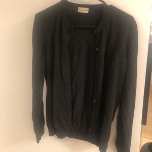Moncler Wool Cardigan